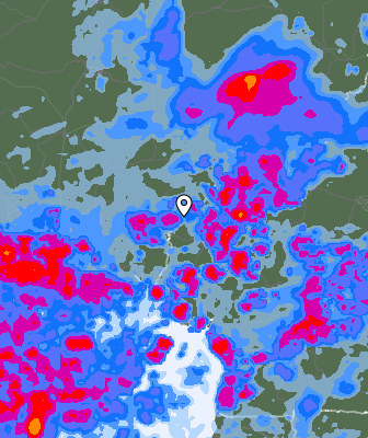 Opady atmosferyczne
