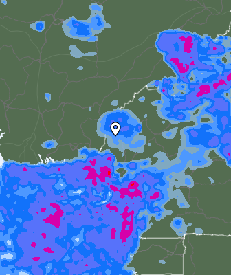 Opady atmosferyczne
