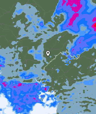 Opady atmosferyczne