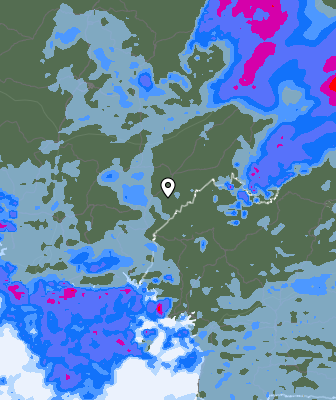 Opady atmosferyczne