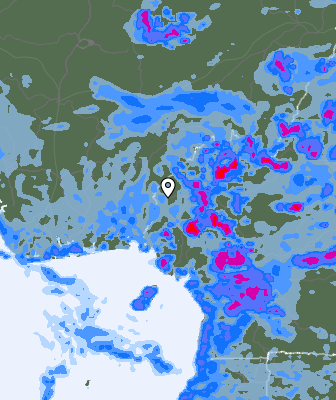 Opady atmosferyczne