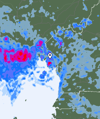 Opady atmosferyczne