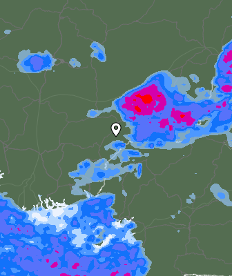 Opady atmosferyczne
