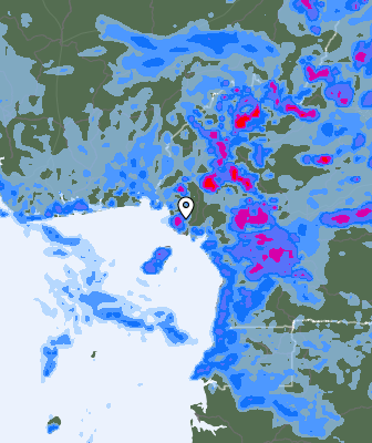Opady atmosferyczne