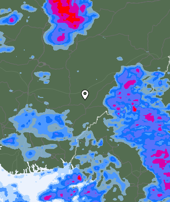 Opady atmosferyczne