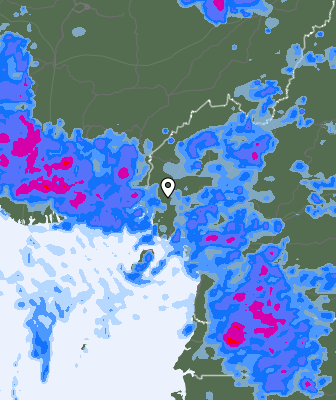 Opady atmosferyczne