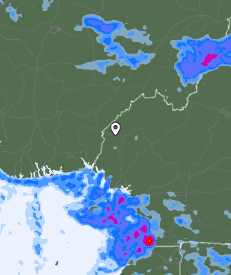 Opady atmosferyczne