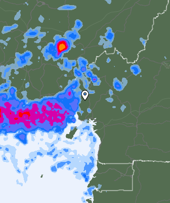 Opady atmosferyczne