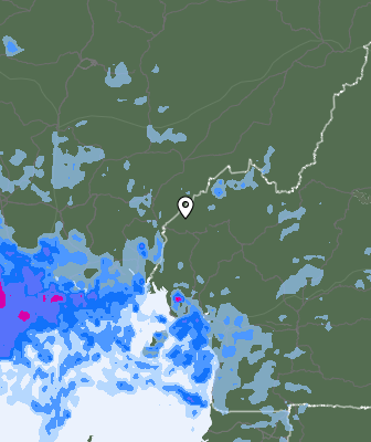Opady atmosferyczne