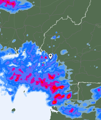 Opady atmosferyczne