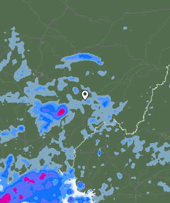 Opady atmosferyczne