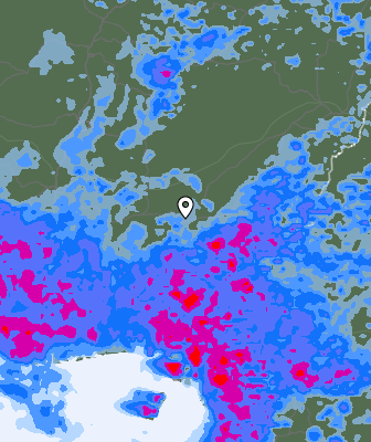 Opady atmosferyczne