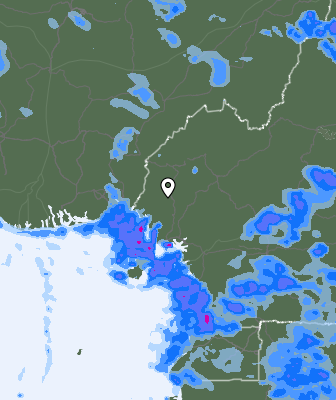 Opady atmosferyczne