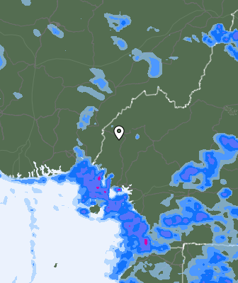 Opady atmosferyczne