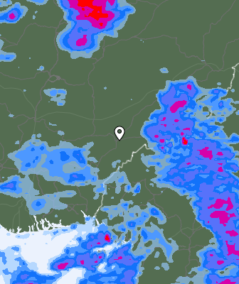 Opady atmosferyczne