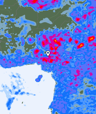 Opady atmosferyczne