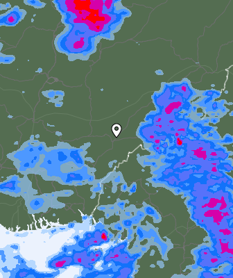 Opady atmosferyczne