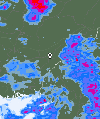 Opady atmosferyczne