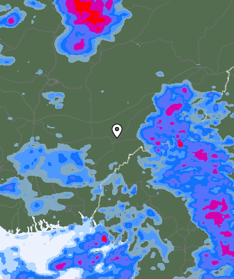 Opady atmosferyczne
