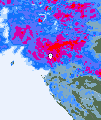 Opady atmosferyczne