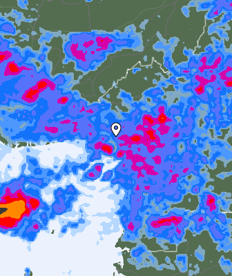 Opady atmosferyczne