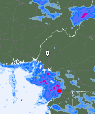 Opady atmosferyczne