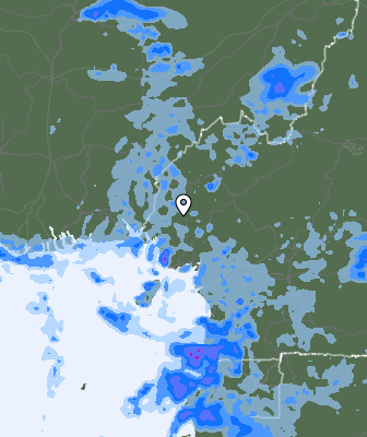 Opady atmosferyczne