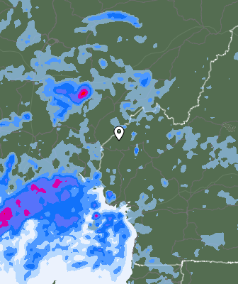 Opady atmosferyczne