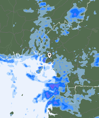 Opady atmosferyczne