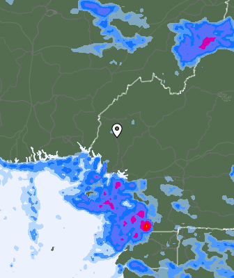 Opady atmosferyczne