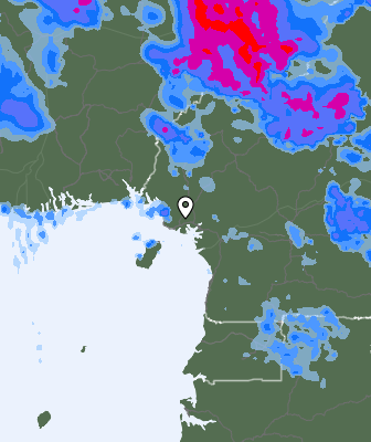 Opady atmosferyczne