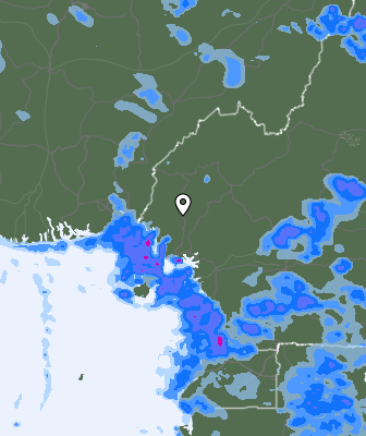 Opady atmosferyczne