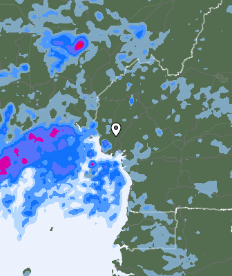 Opady atmosferyczne