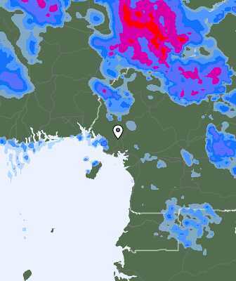Opady atmosferyczne
