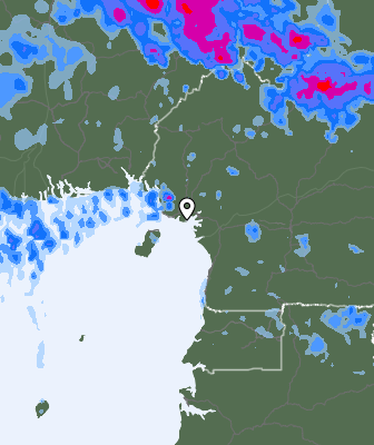 Opady atmosferyczne