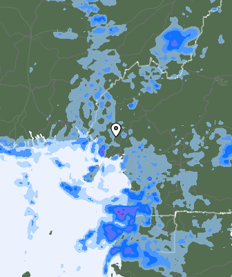 Opady atmosferyczne