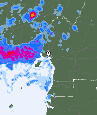 Opady atmosferyczne