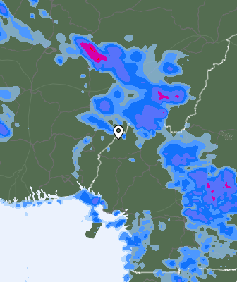 Opady atmosferyczne