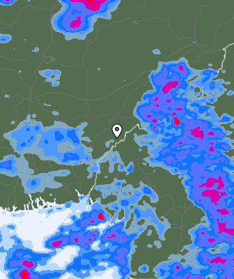 Opady atmosferyczne