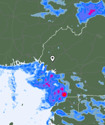 Opady atmosferyczne