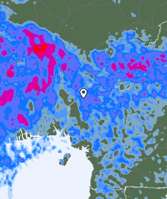 Opady atmosferyczne