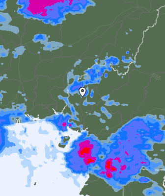 Opady atmosferyczne