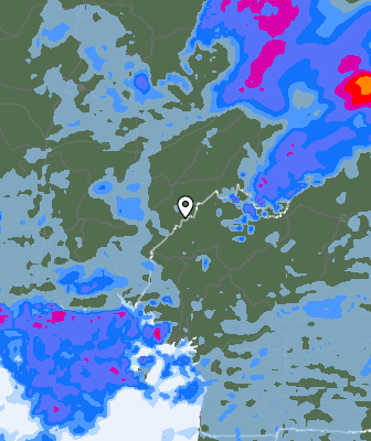 Opady atmosferyczne