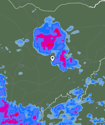 Opady atmosferyczne
