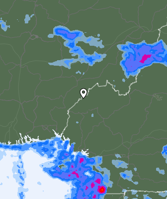 Opady atmosferyczne
