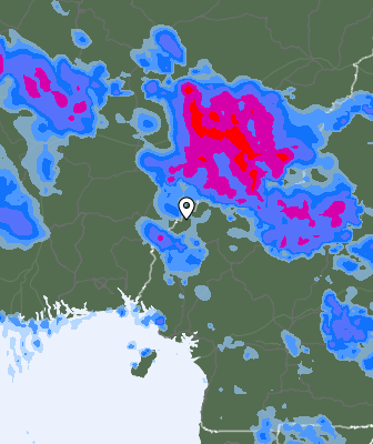 Opady atmosferyczne