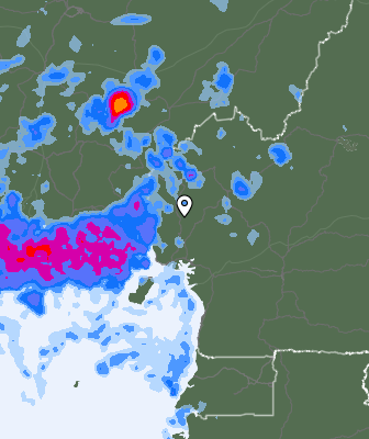 Opady atmosferyczne