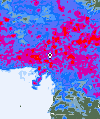Βροχόπτωση