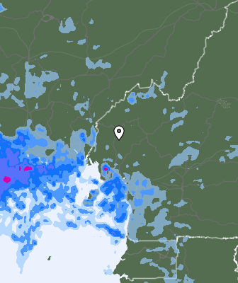 Opady atmosferyczne