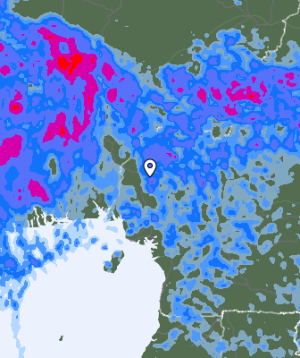 Opady atmosferyczne